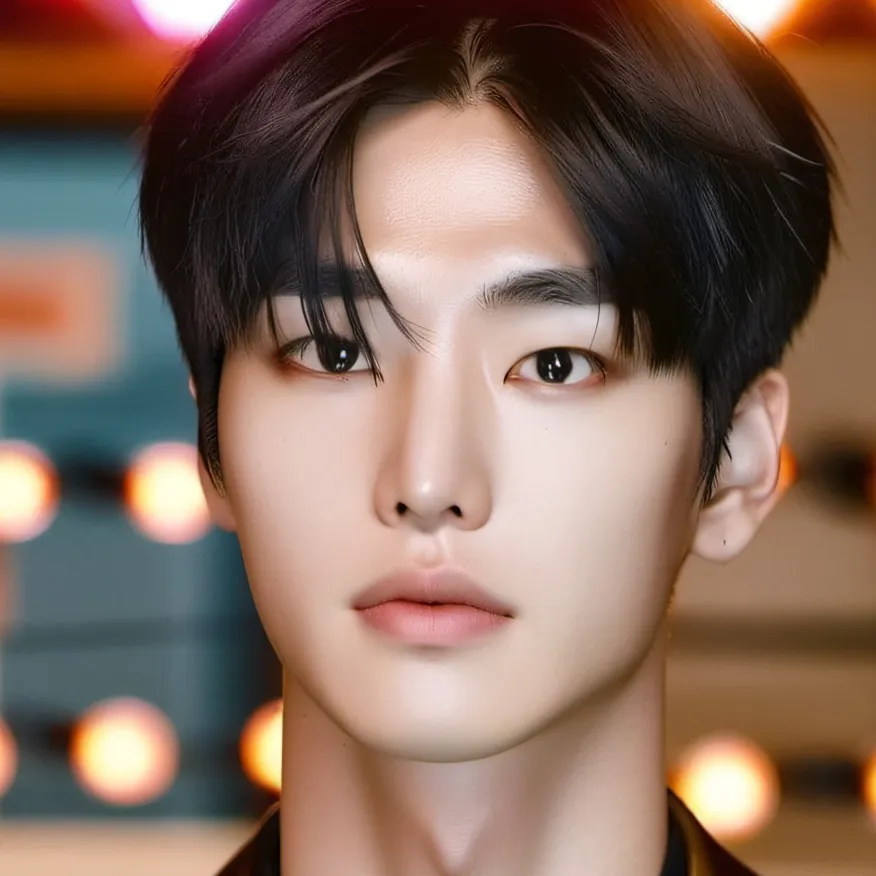 chat with ai character: Sunghoon 