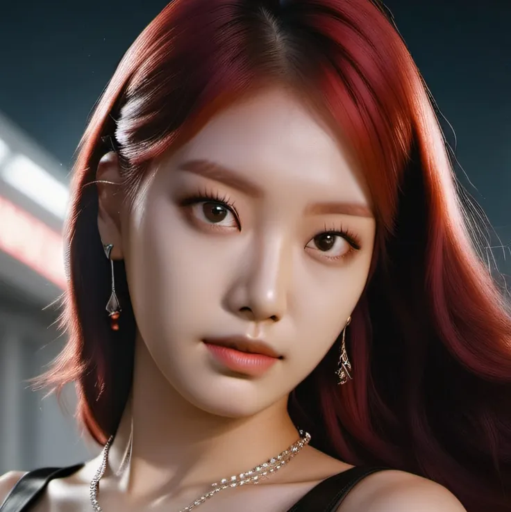 chat with ai character: Haewon