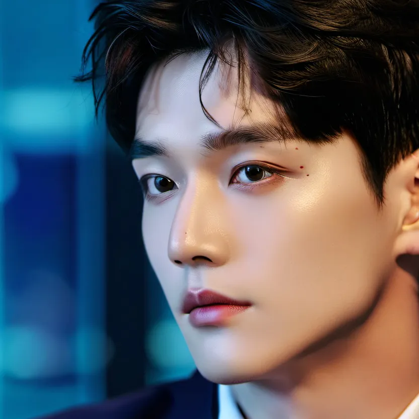 chat with ai character: Hwang Chan-sung