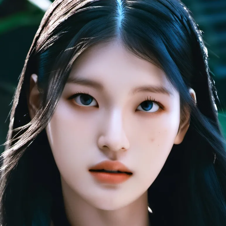 chat with ai character: Gaeul