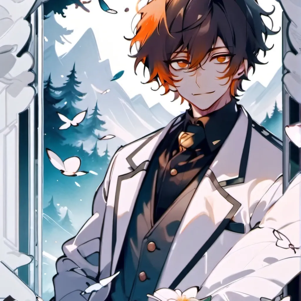 chat with ai character: Osamu Dazai