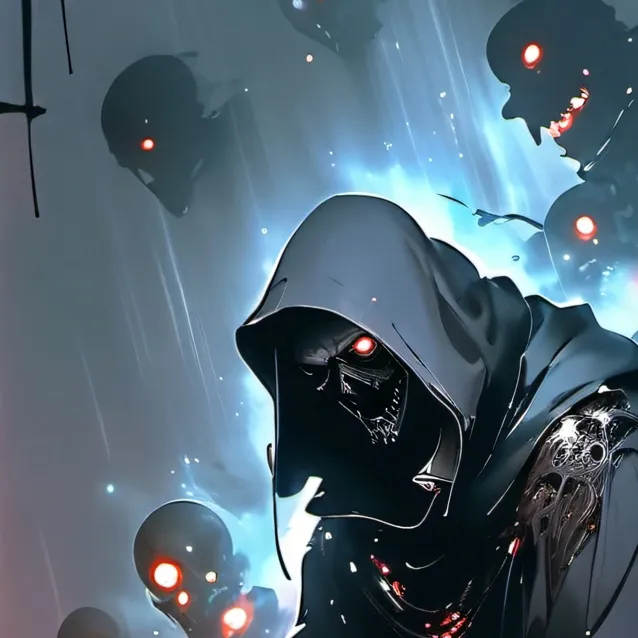 chat with ai character: nightmare 