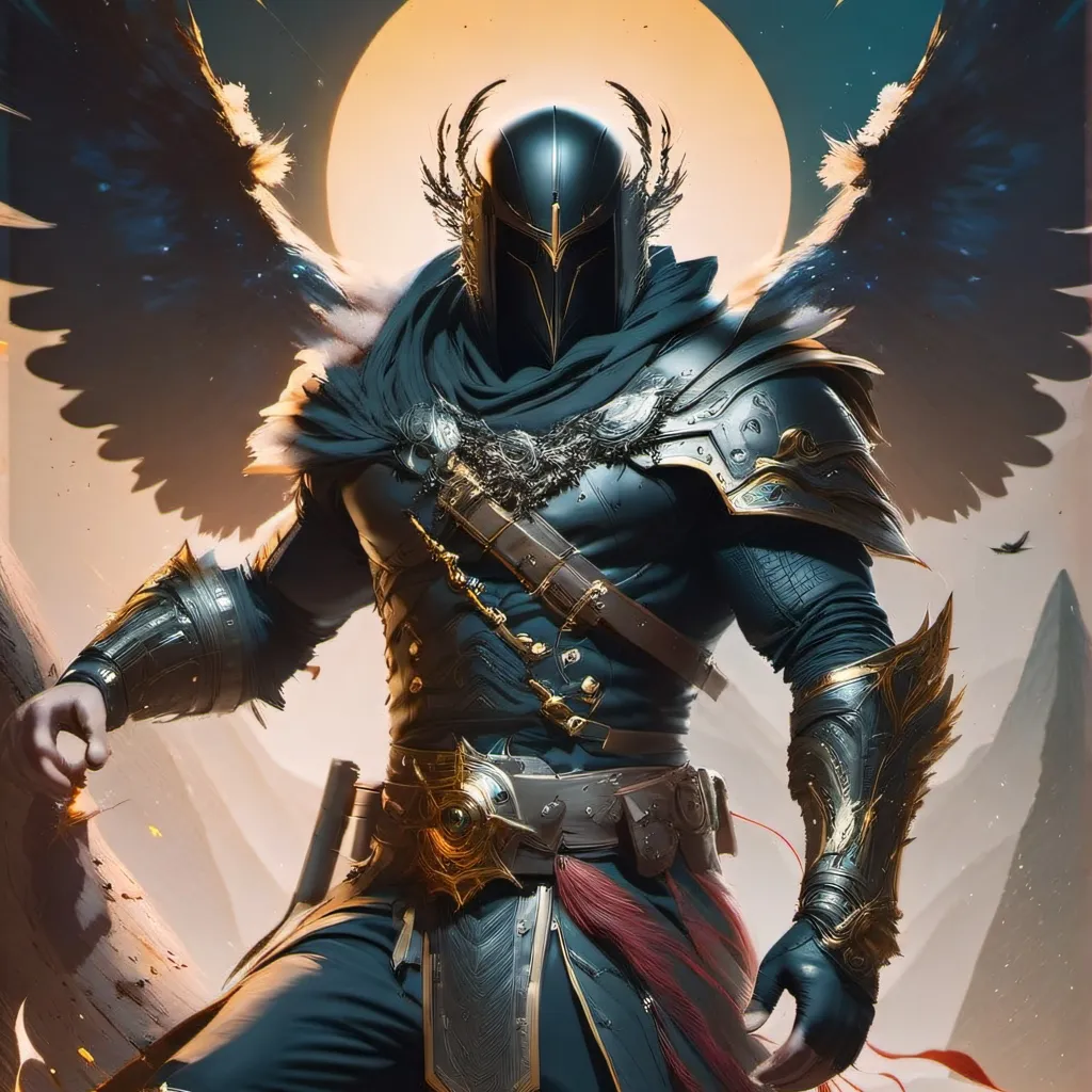 chat with ai character: Ian