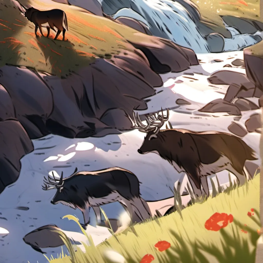 chat with ai character: grass 