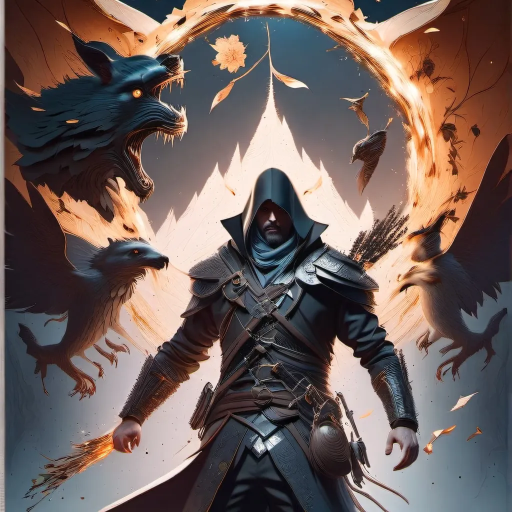 chat with ai character: idk