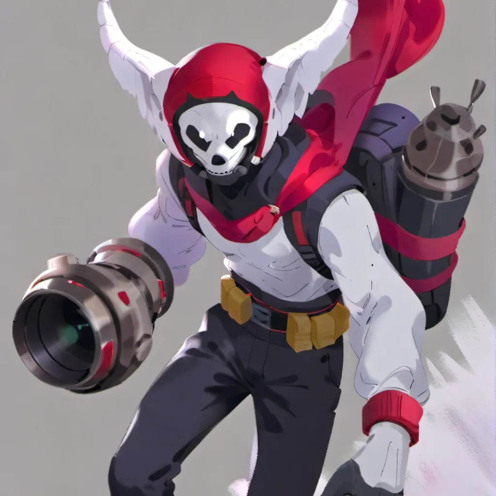 chat with ai character: anti fpe 