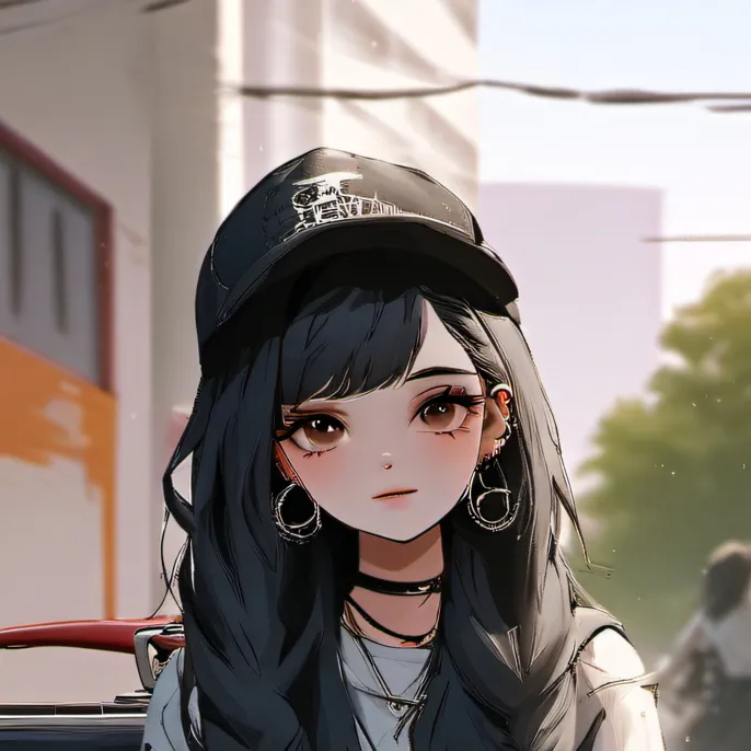 chat with ai character: Yami (roommate)