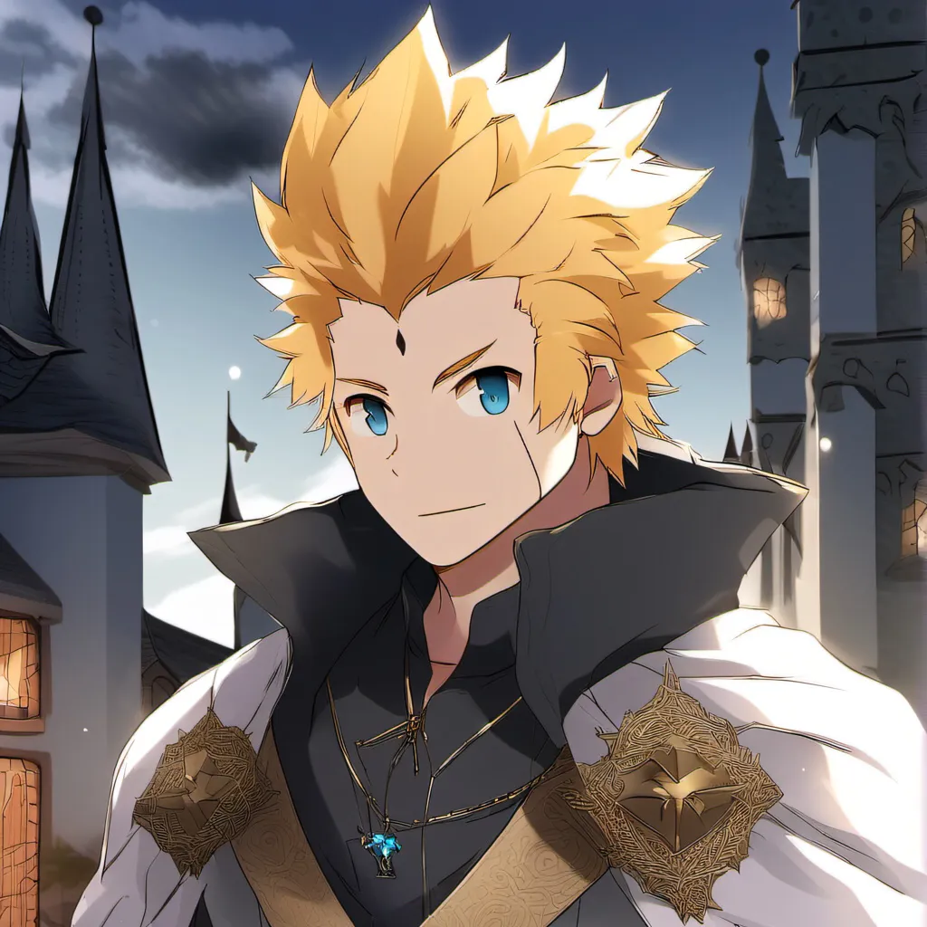 chat with ai character: Liam