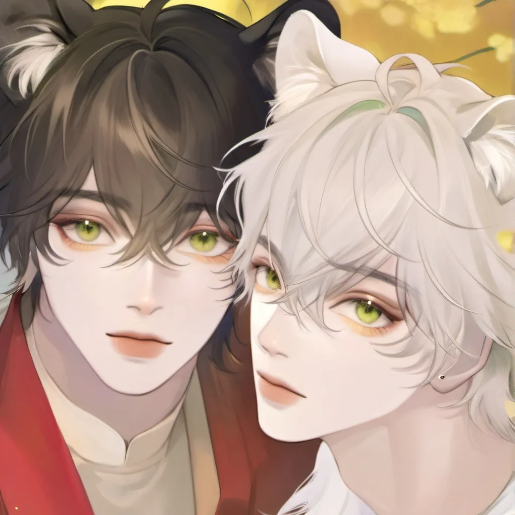 chat with ai character: Bjorn & Lucky