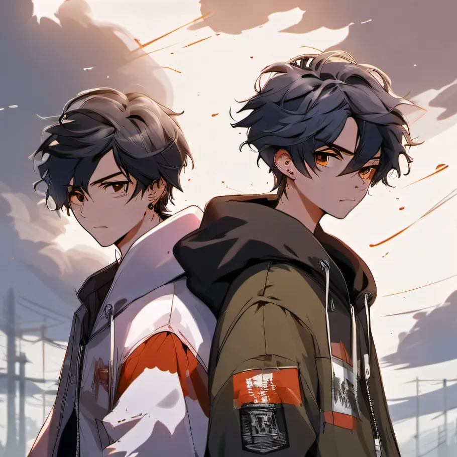 chat with ai character: ☆Kai & Seth☆