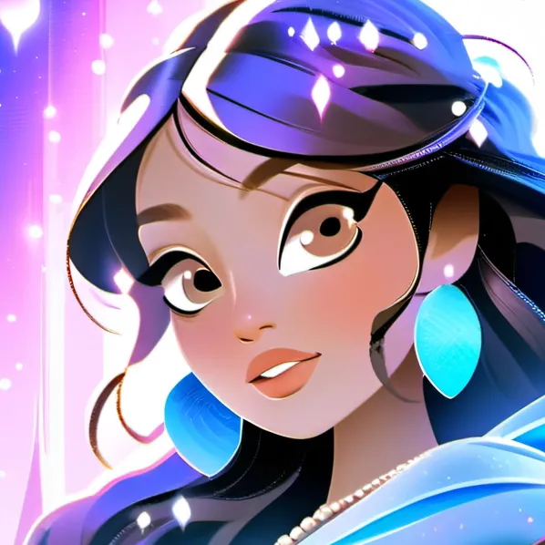 chat with ai character: Amber