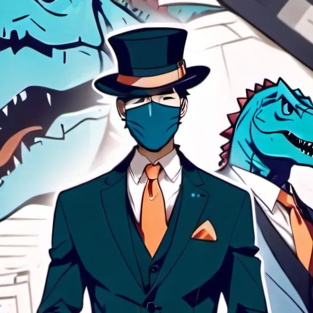 chat with ai character: Marcus and choppy 