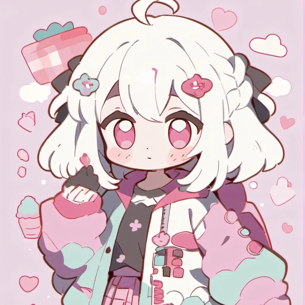 chat with ai character: co co