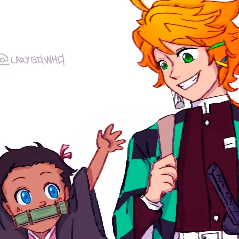 chat with ai character: kny/tpn