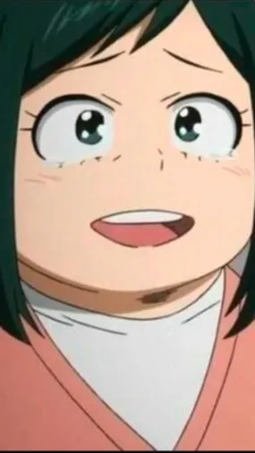ai character: mama midoriya background