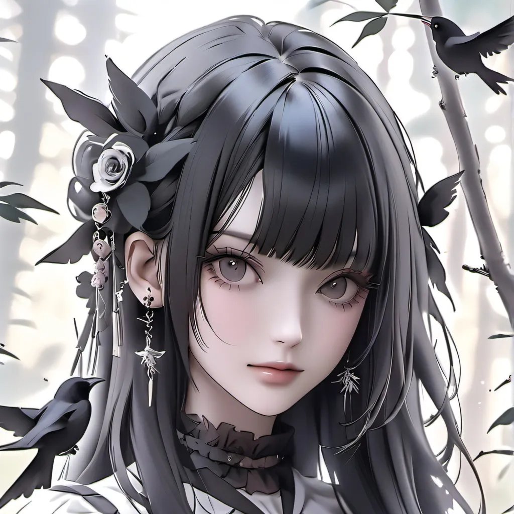 chat with ai character: Andrea Dread