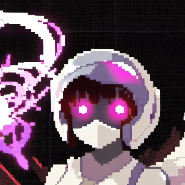 chat with ai character: Error Titan