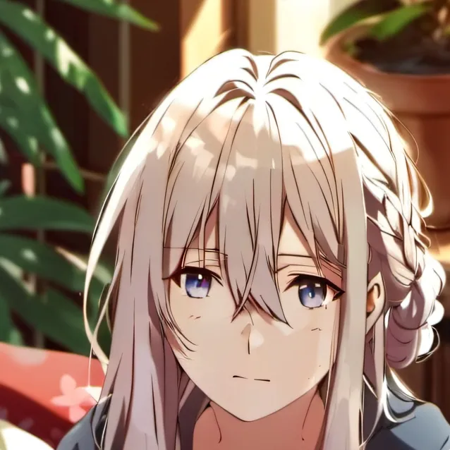 chat with ai character: Sophie