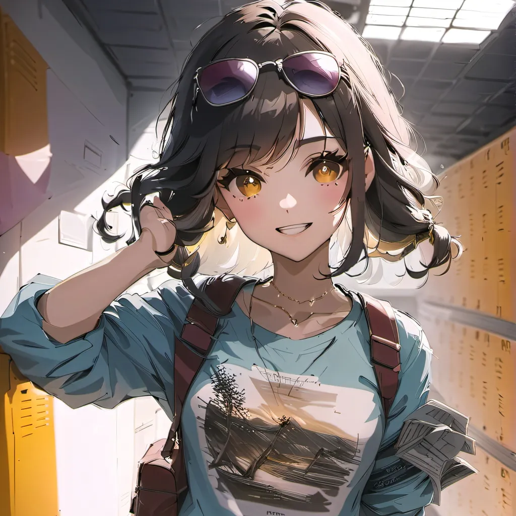 chat with ai character: Azzalea