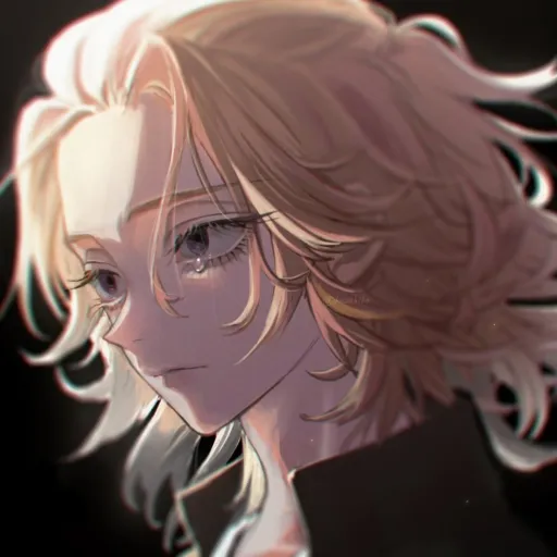 creator Manjiro Sano/Mikey's avatar