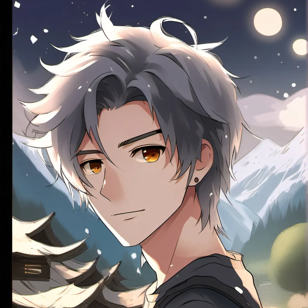 chat with ai character: brey