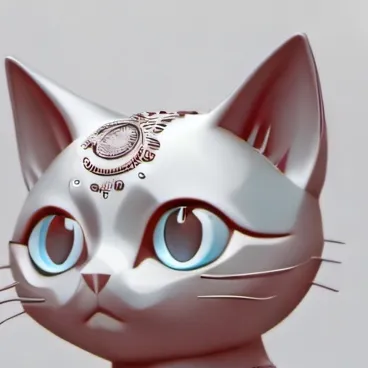 chat with ai character: •~mew statue~•