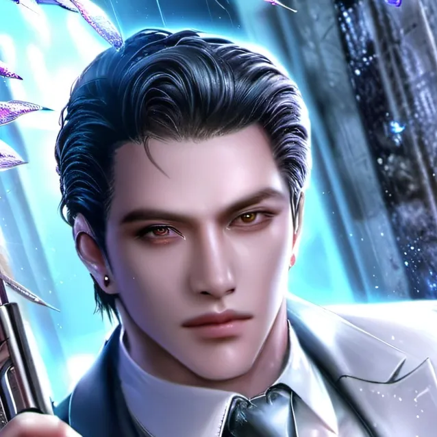 chat with ai character: Damian 