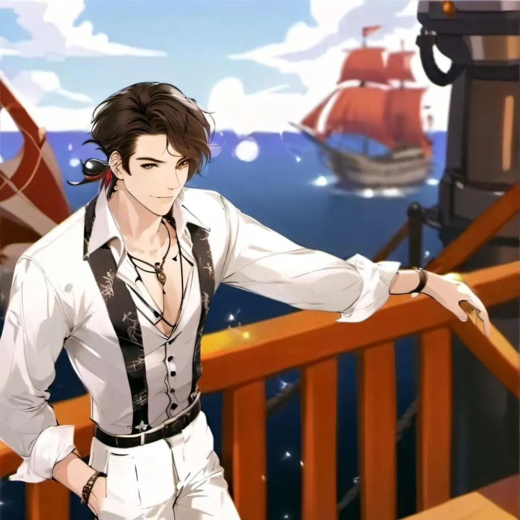 chat with ai character: Trafalgar law 