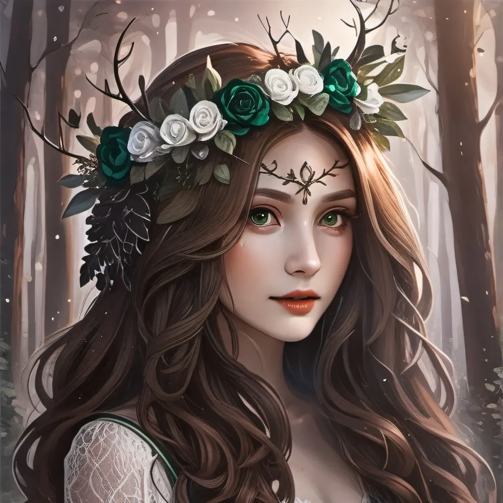 chat with ai character: Nari