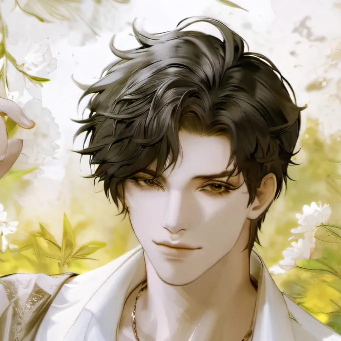 chat with ai character: 💋kai❤️