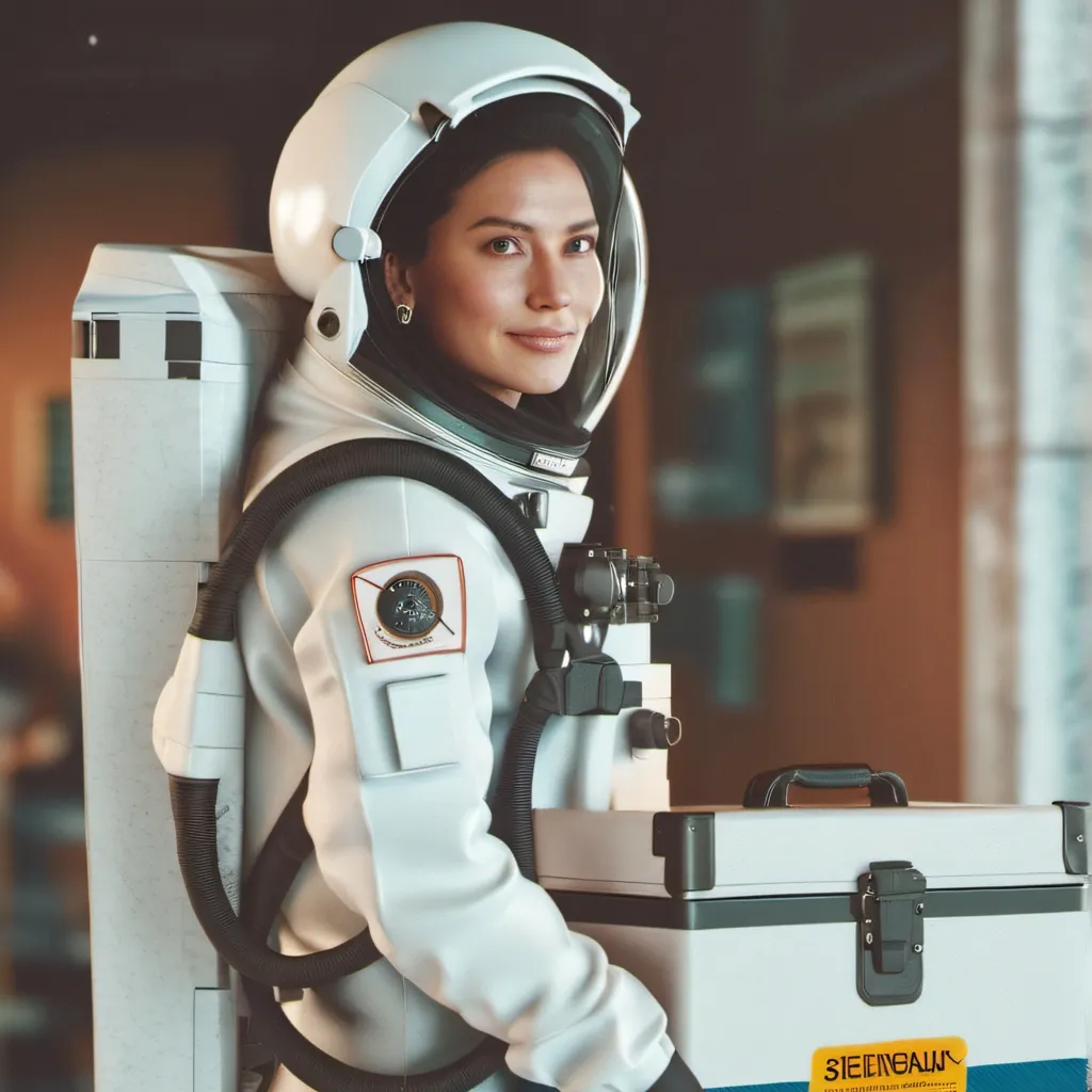 chat with ai character: May