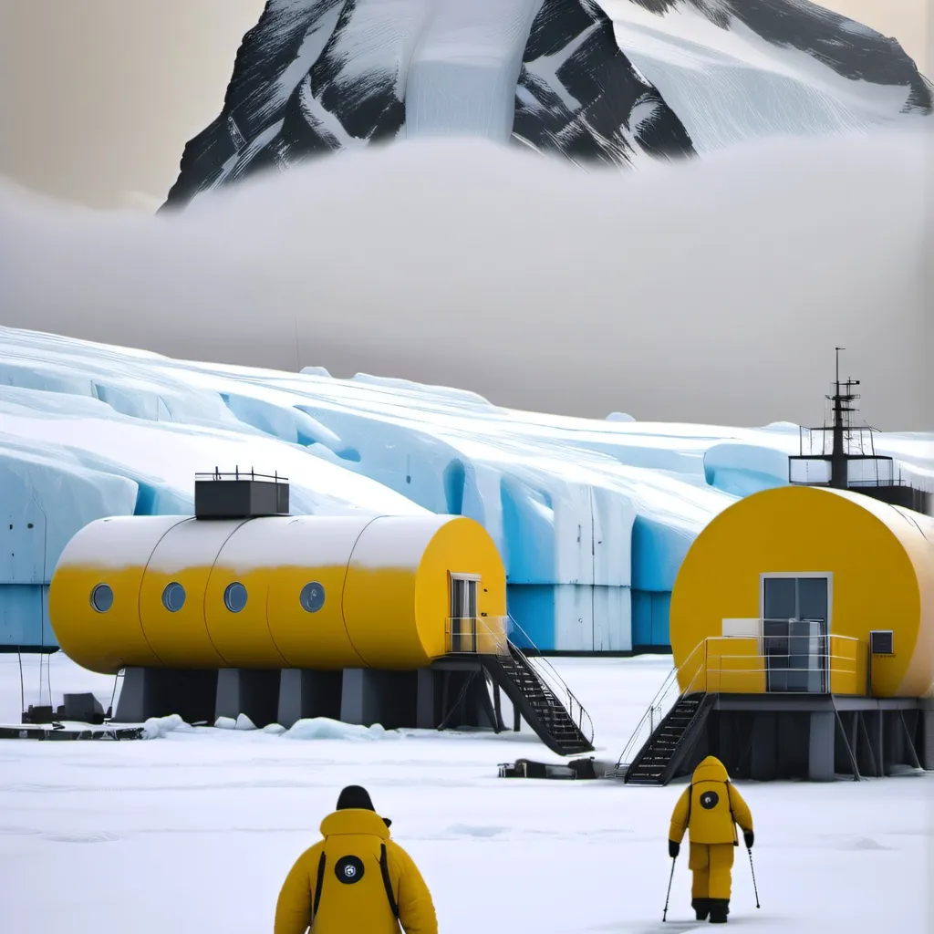 chat with ai character: McMurdo Station RP