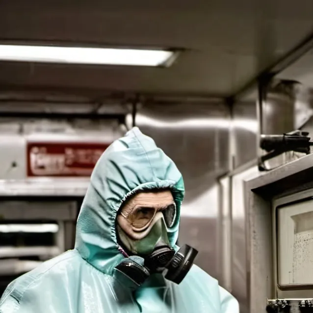 chat with ai character: Alexei