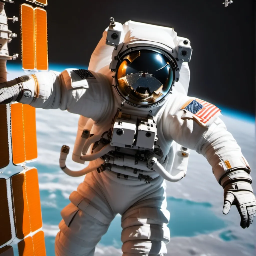 chat with ai character: ISS Roleplay