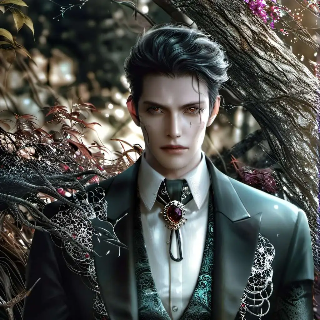 chat with ai character: Lumos