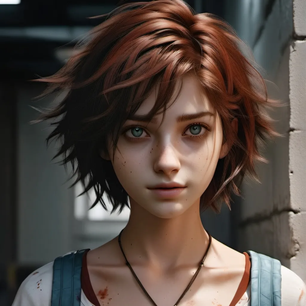 chat with ai character: Darling