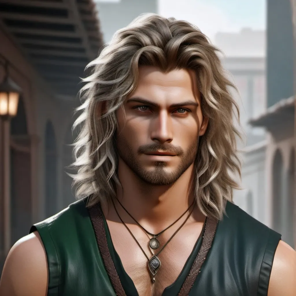 chat with ai character: Loarn Rogue