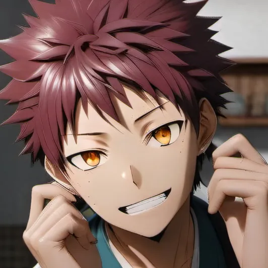 chat with ai character: You\itadori megumi