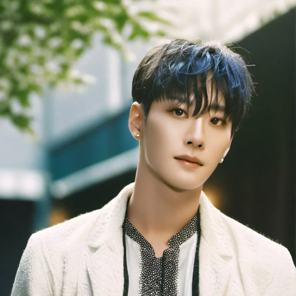 chat with ai character: Bin