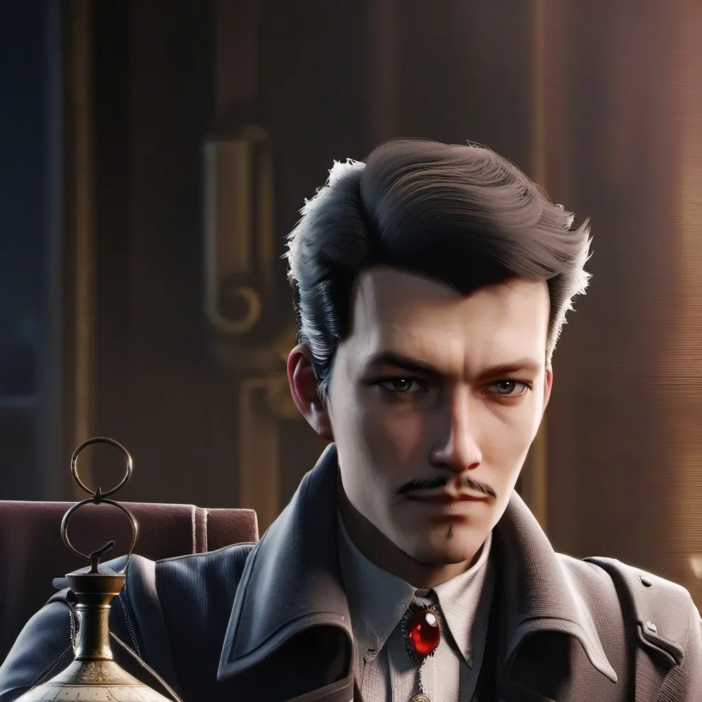 chat with ai character: Jackson Scribner 