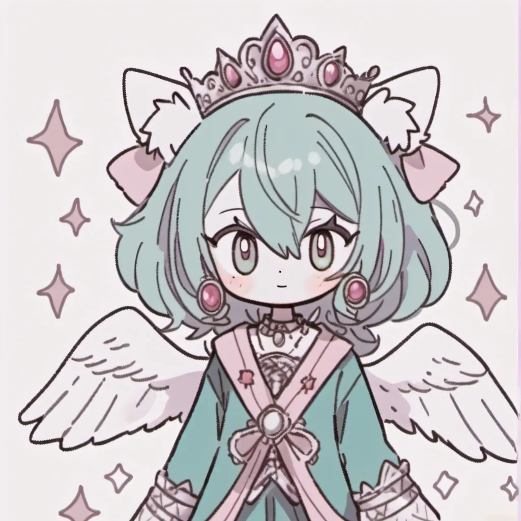 chat with ai character: Moonkit