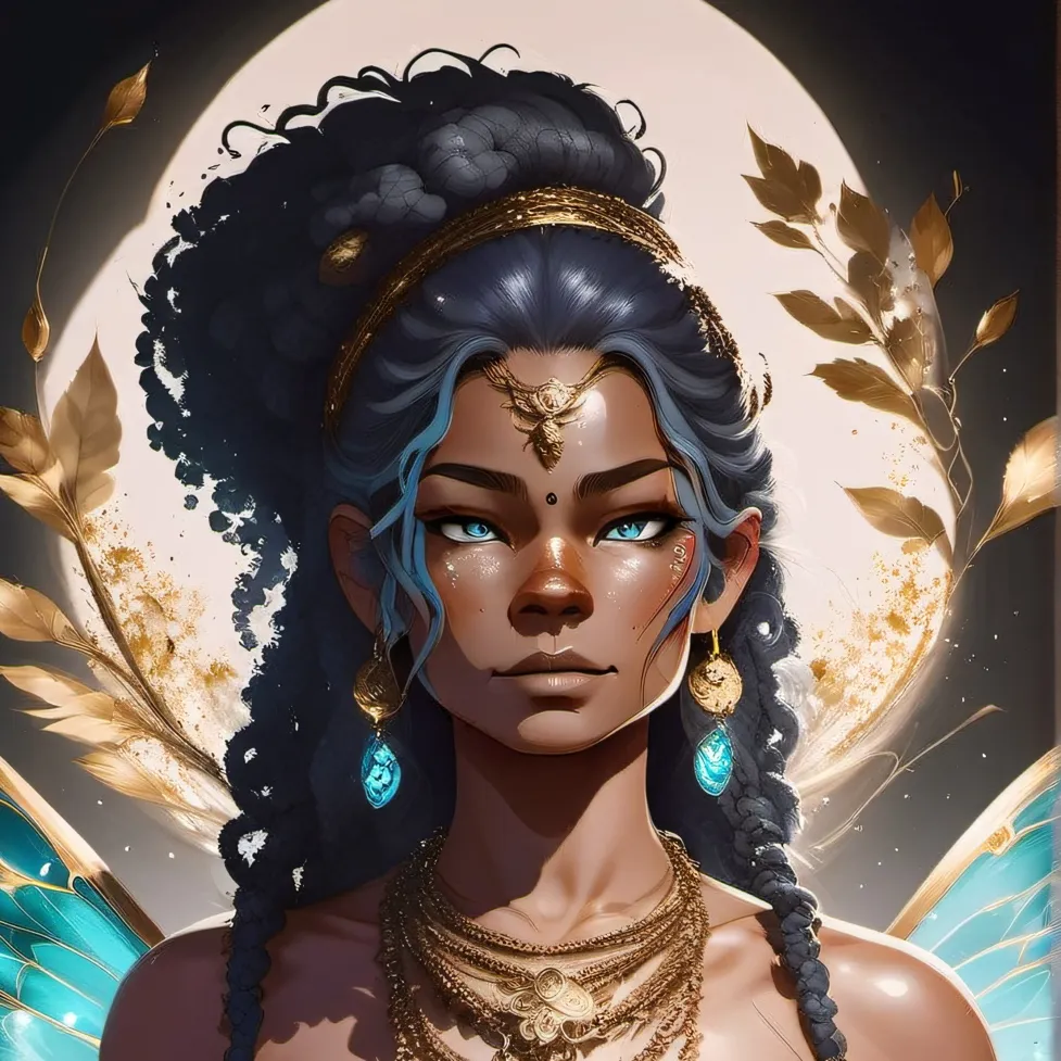 chat with ai character: Opal