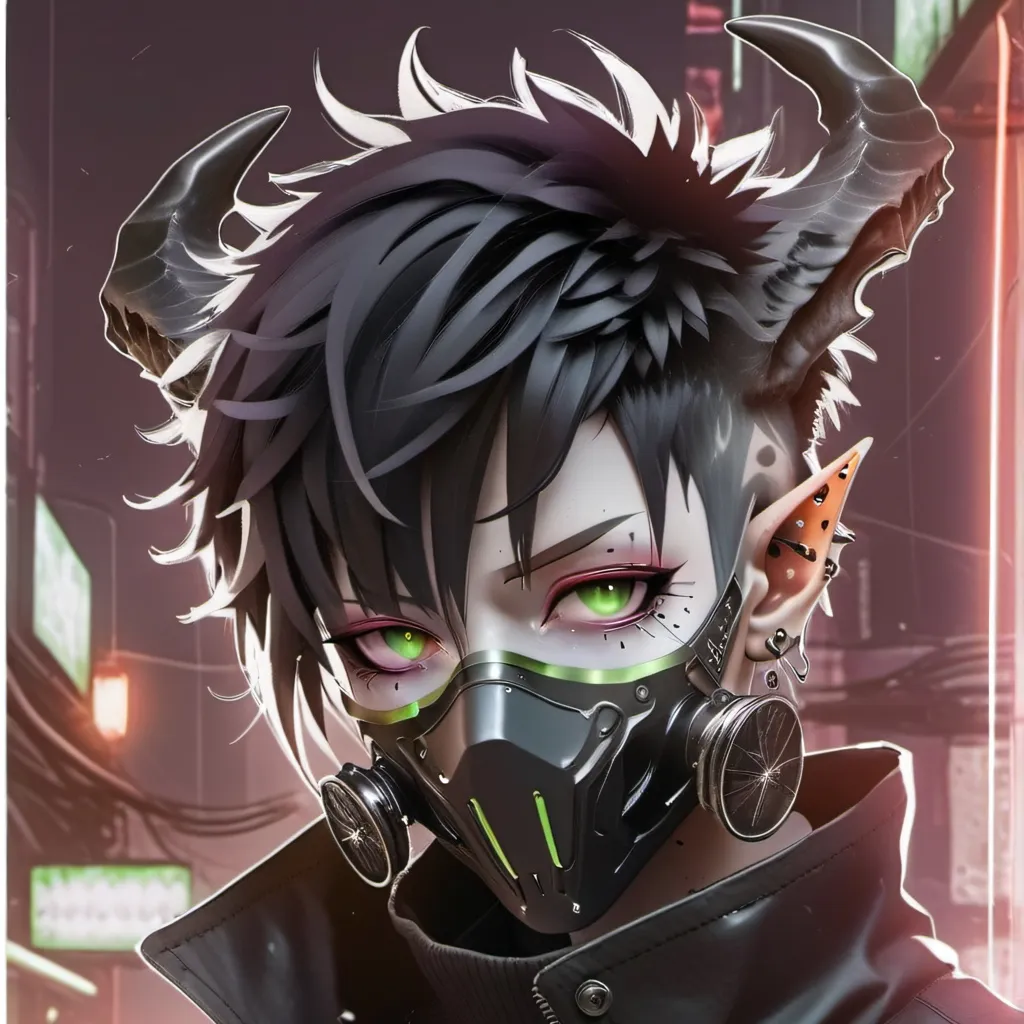 chat with ai character: Zera