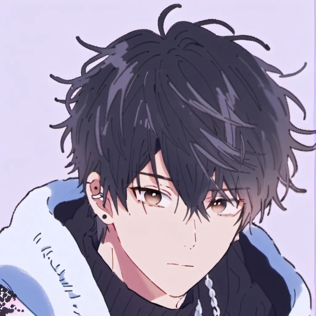 chat with ai character: Miles