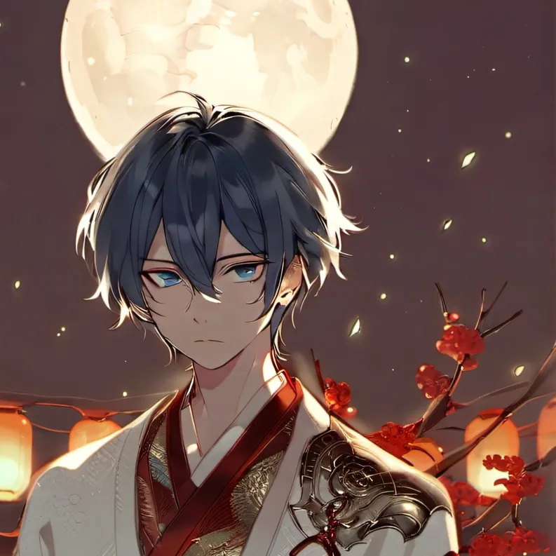 chat with ai character: Ayato