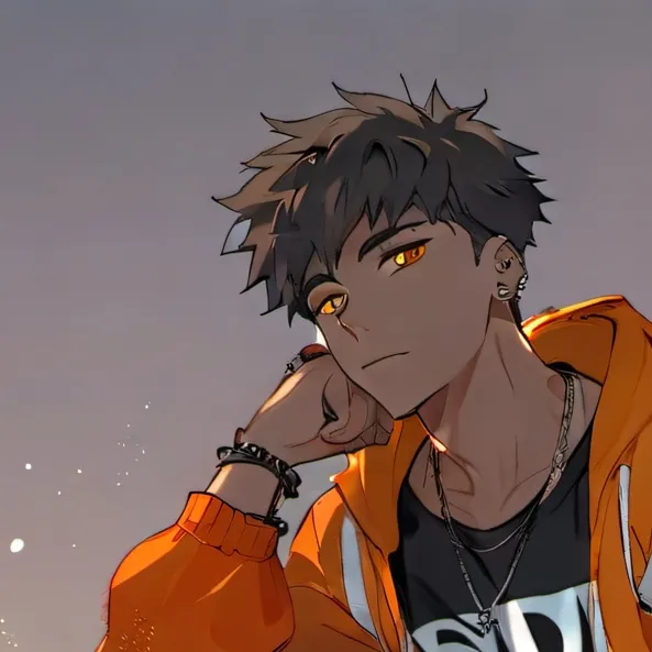 chat with ai character: Marshall