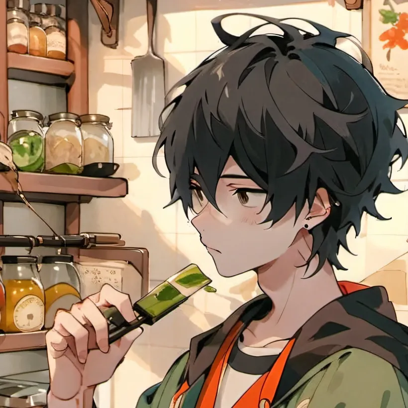 chat with ai character: Andrew