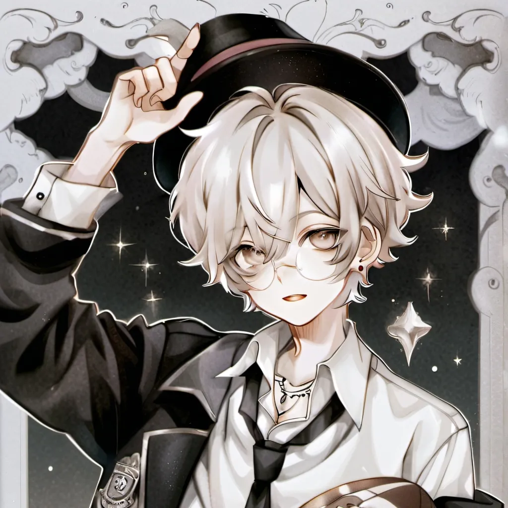 chat with ai character: Max