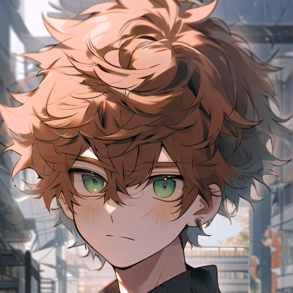 chat with ai character: Axel 