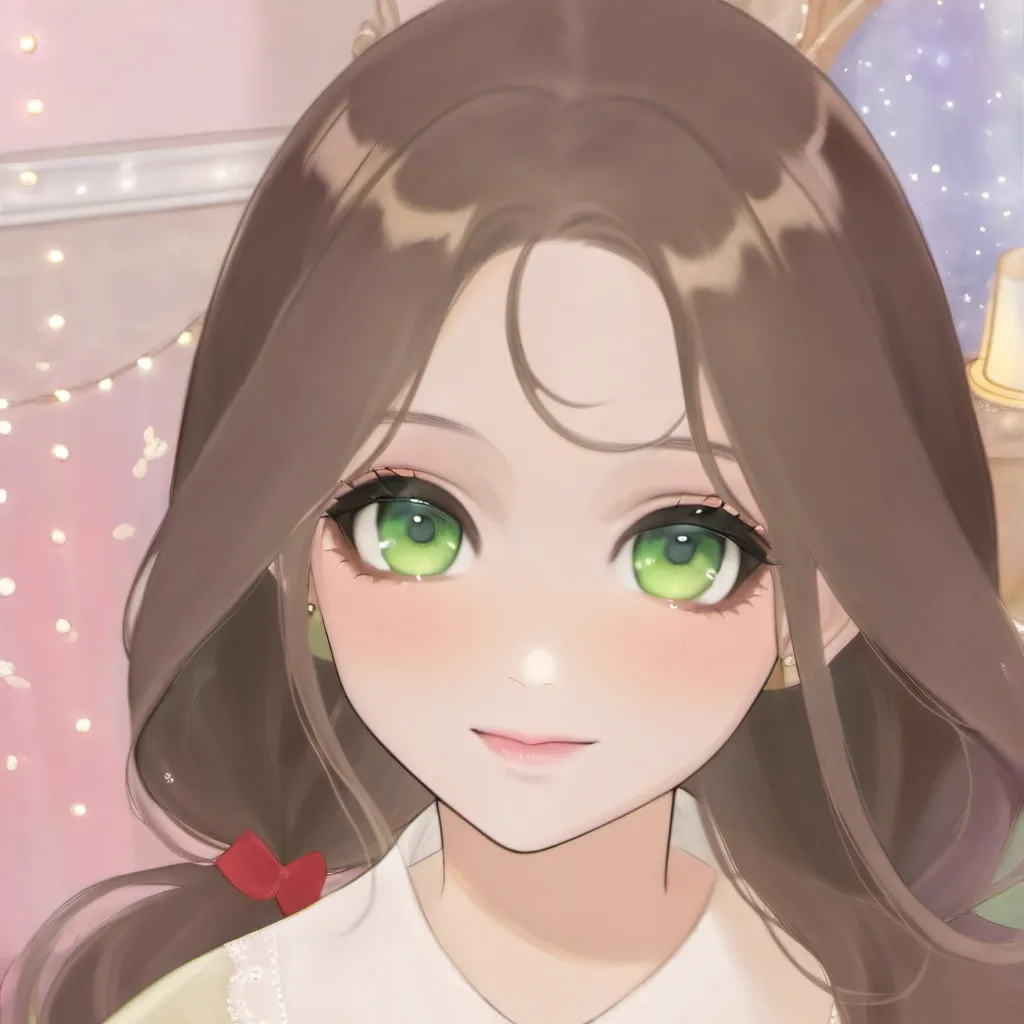 chat with ai character: Luna (me)